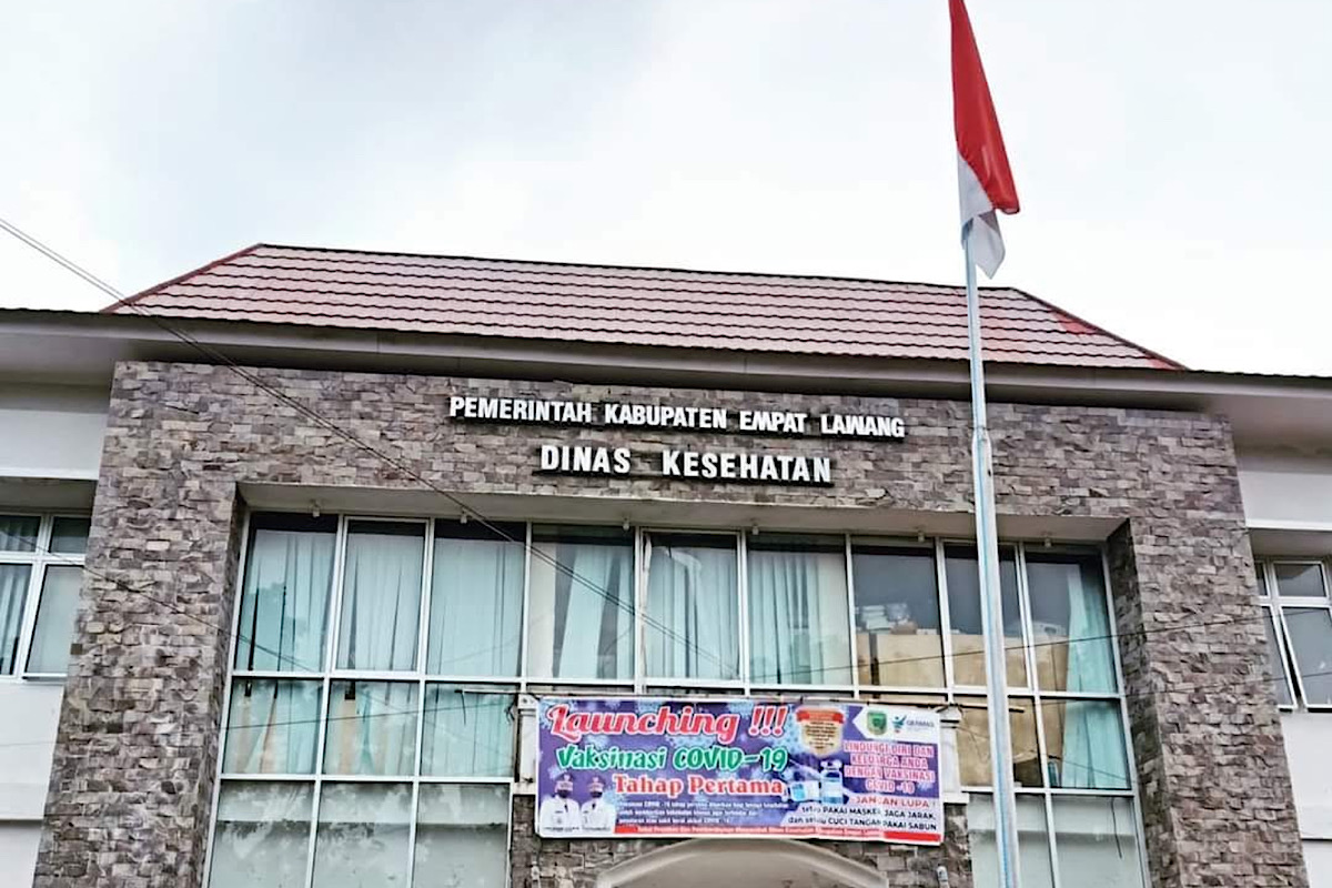 Masih Juli 2025 Kasus HIV di Empat Lawang Sudah 15 Orang, Tahun Lalu 18 Pasien 1 Meninggal   