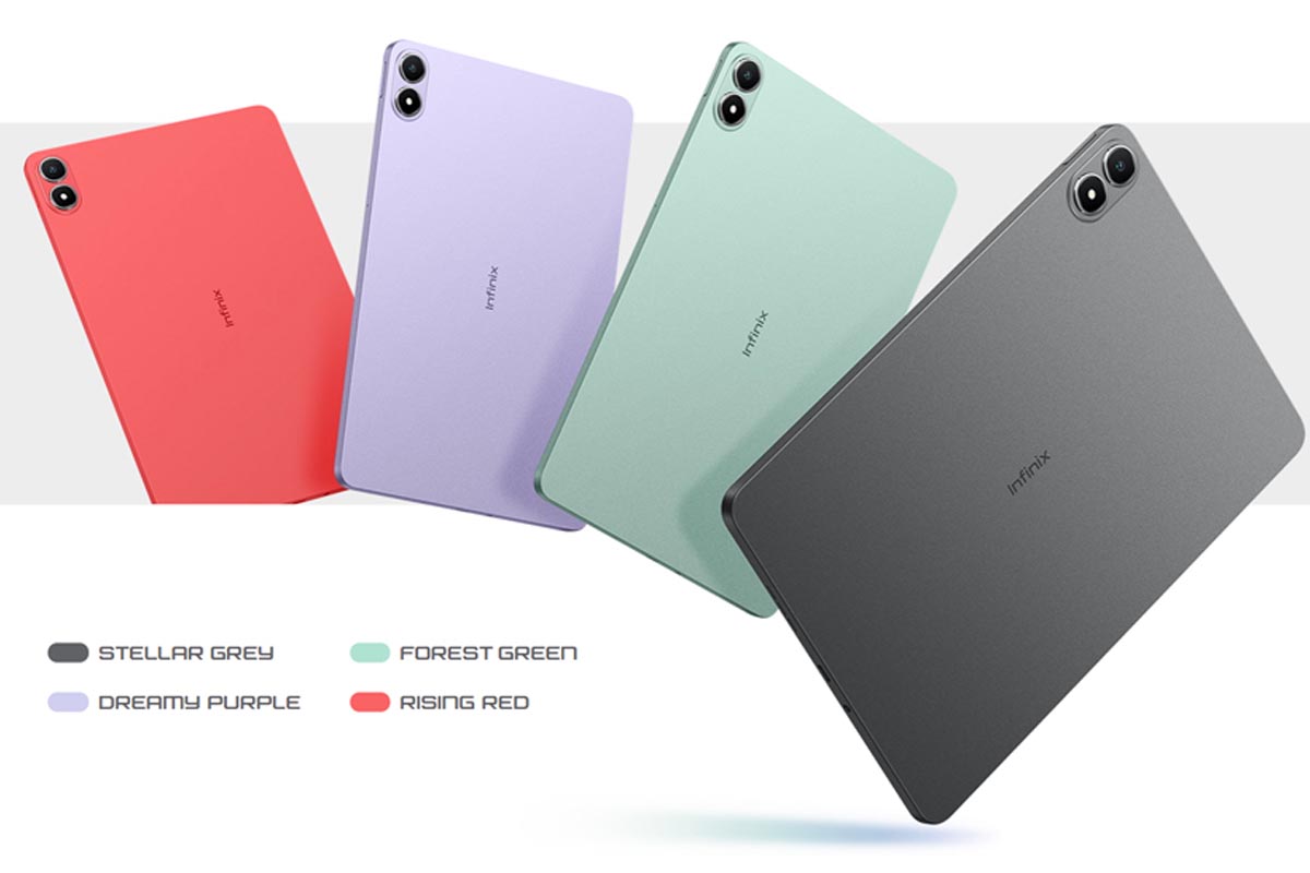 Infinix Xpad 20 Lawan Samsung Galaxy Tab A9+ Lite WiFi, Berikut Perbandingan Spesifikasinya