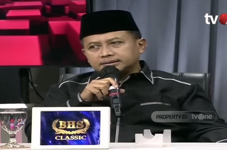 Mati-matian Bela Panji Gumilang, Gelar Dosen UIN Syarif Hidayatullah Diragukan Sayyidmahdibinyahya 