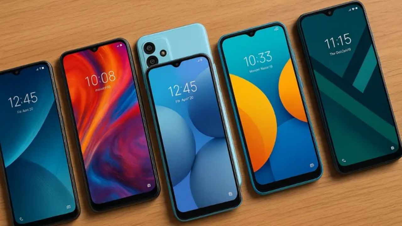 Rekomendasi HP Baterai Besar yang Tahan Lama, Cocok untuk Driver Ojek Online dengan Jaringan 5G