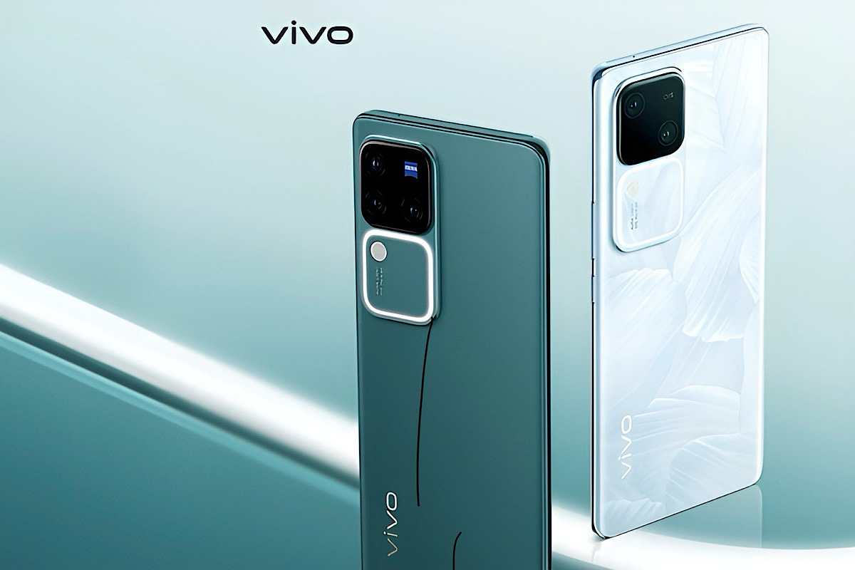 Vivo V30 HP 6 Juta Kini Turun 3 Juta, Uniknya Vivo V50 Terbaru Pakai Snapdragon 7 Gen 3 Sama Dengan V30