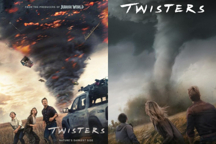 Manusia Lawan Alam! Film Twisters Comeback dengan Kisah Menegangkan Penuh Adrenalin