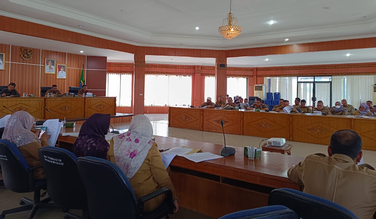 Rapat Persiapan L3S Kabupaten OKI Tahun Ini Segera Dilaksanakan, Ini yang Dibahas