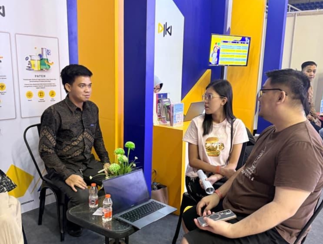 Apostille dan Perseroan Perorangan Jadi Primadona di Hari Kedua IFBC Expo Palembang