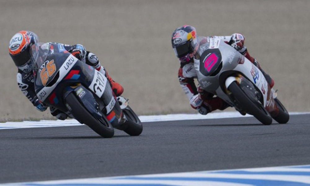 Comeback Menakjubkan, Start di Posisi 17, Veda Ega  Finish Peringkat 6 Moto3 Spanyol 2026