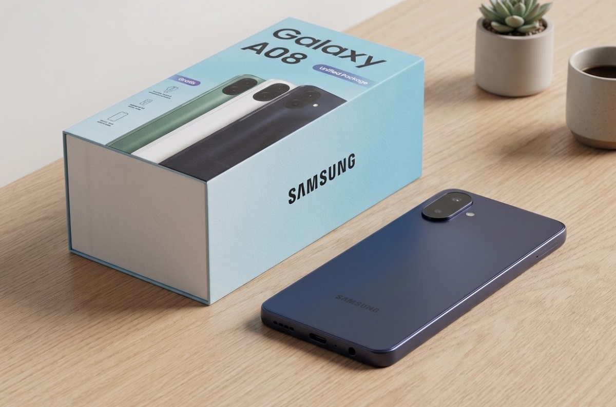 Samsung Galaxy A08 Andalkan Baterai Berkapasitas Besar, Performa Menunjang Multitasking