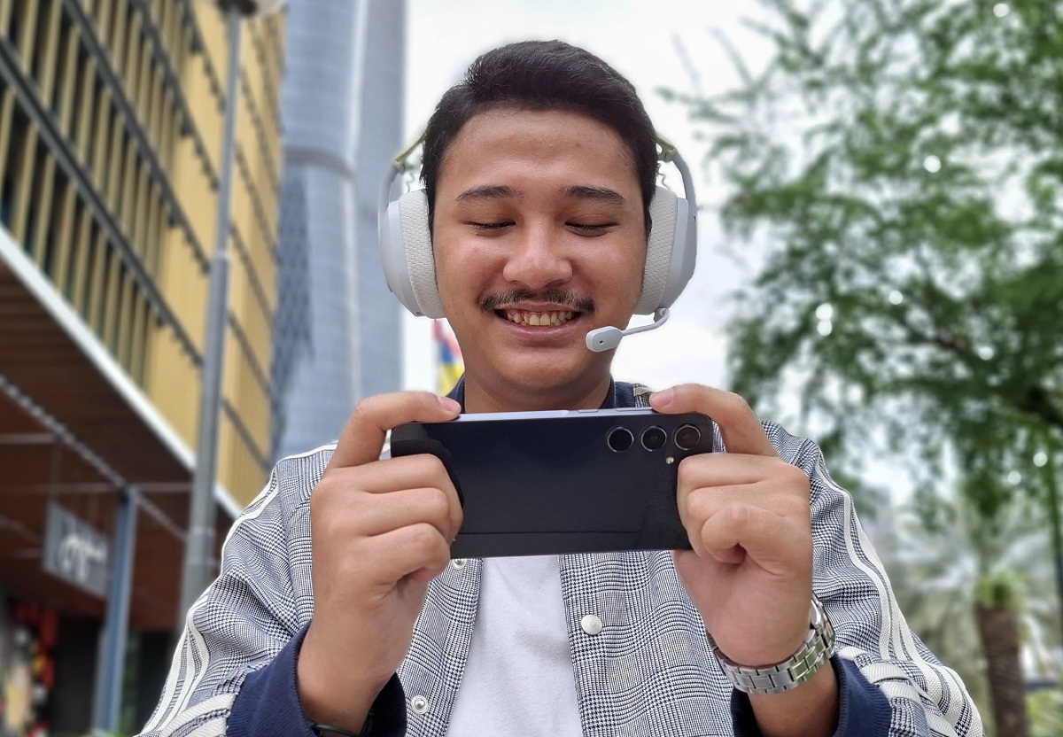  Samsung Galaxy A55: Ponsel dengan Fitur Unggulan untuk Gaming