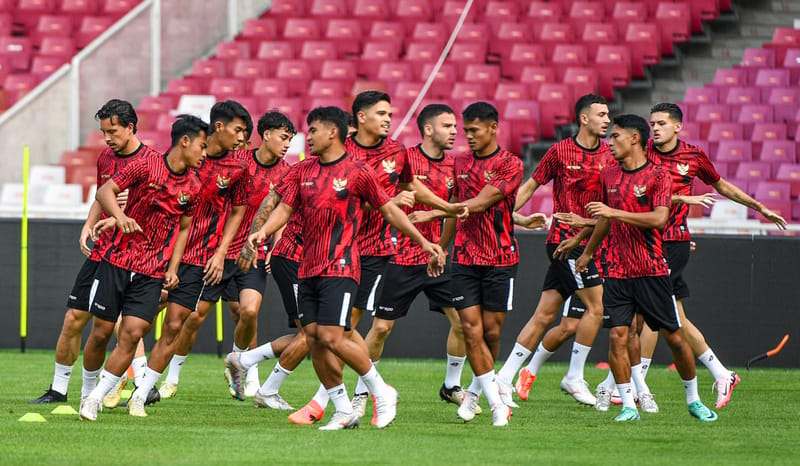 Jelang Piala ASEAN Cup 2024, Timnas Indonesia Rampungkan 24 Pemain, Tak Disangka Andalan Satu Ini Ikut Dicoret