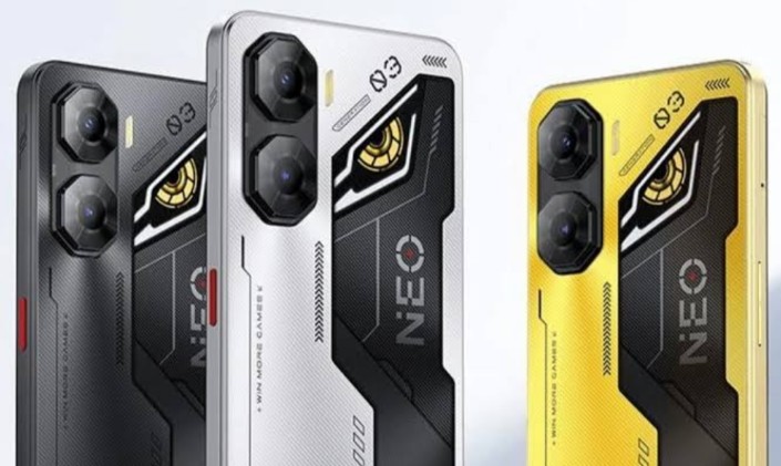 Nubia Neo 3 5G: Ponsel Mid-Range Rasa Flagship, Performa Ngebut, Harga Tetap Bersahabat