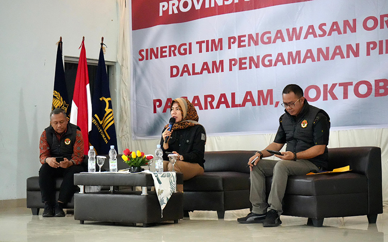 Tim PORA Kemenkumham Sumsel Bersinergi dengan Pemkot Pagaralam, Perkuat Pengamanan Jelang Pilkada 2024