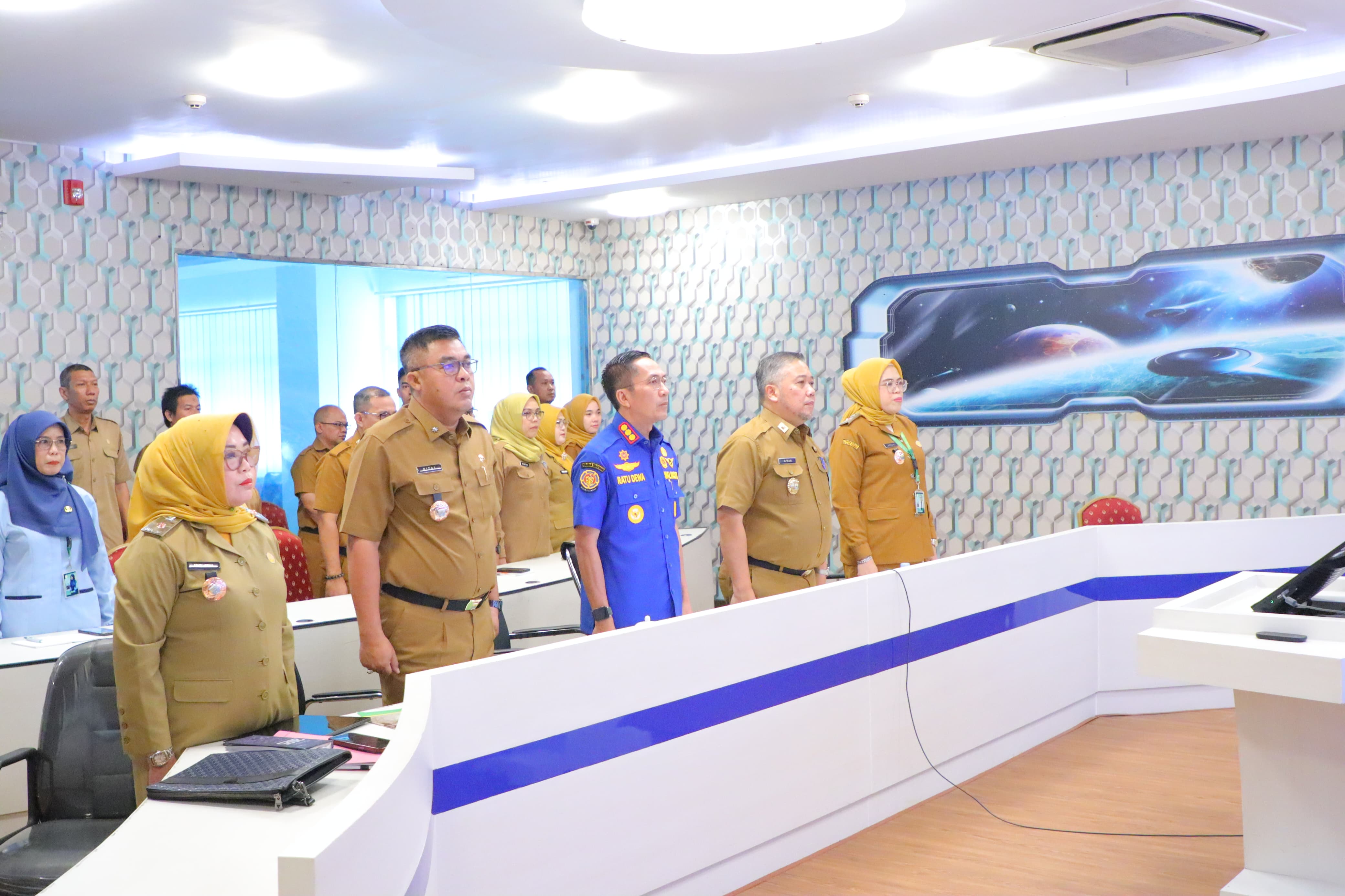 Ratu Dewa Tegaskan Komitmen Palembang Dukung MBG dan Penuntasan TBC