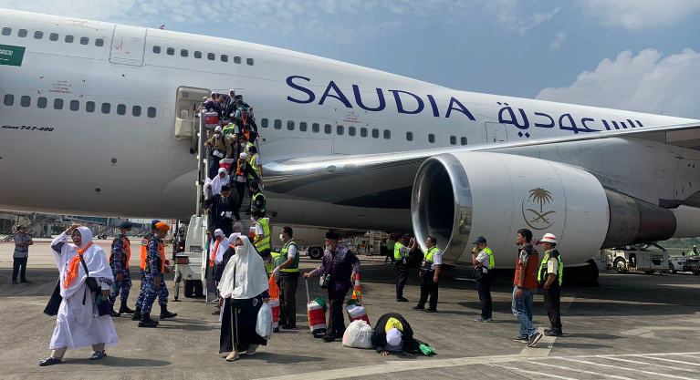 6 Bandara Ini Siap Sambut Kepulangan Jemaah Haji, Cek Jadwalnya Disini