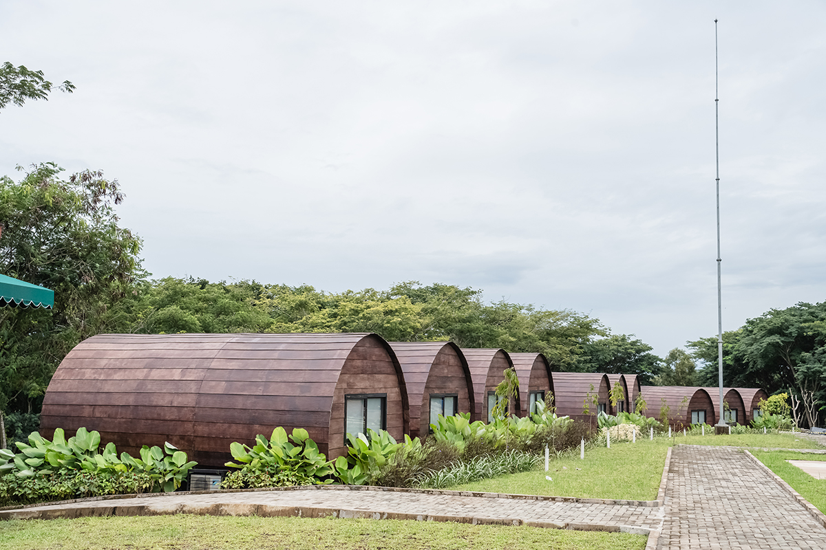 Transformasi Tanjung Enim Jadi Kota Wisata: PTBA Hadirkan Botanical Garden dan Klawas Waterpark