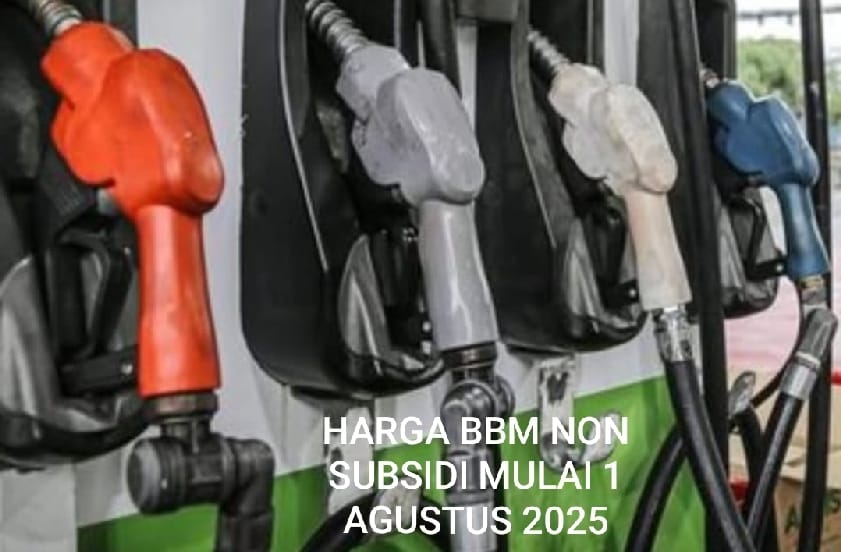 Pertamina Umumkan Penyesuaian Harga BBM Non-Subsidi, Ini Rinciannya per Provinsi