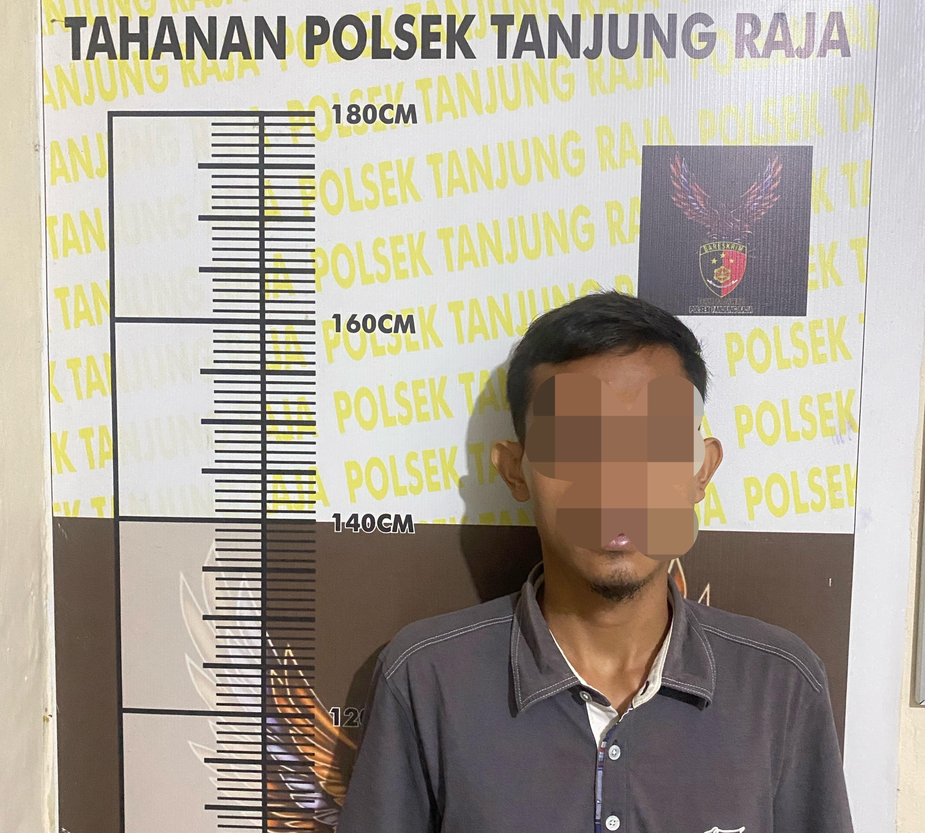 Keroyok Petani Hingga Benjol, Seorang Sopir di Ogan Ilir Tak Berkutik Diciduk Polsek Tanjung Raja