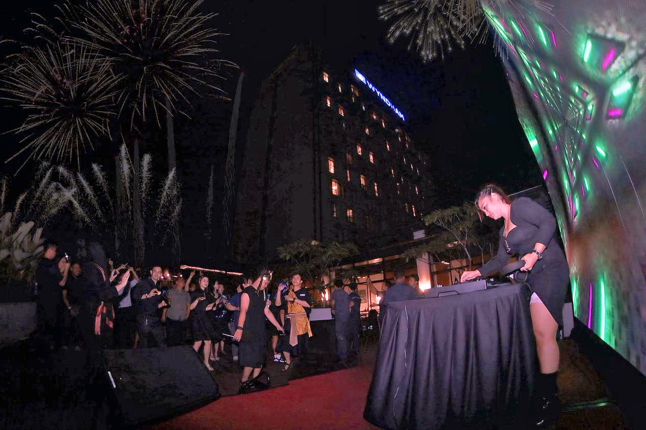 Wyndham Opi Hotel Palembang Hadirkan Pesta Tahun Baru Meriah dengan Beragam Kejutan