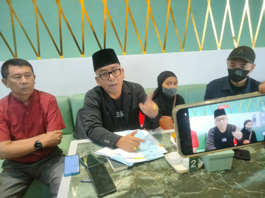 Pedagang di Palembang Gugat Oknum Kacab Bank Mega, Gelapkan Uang Nasabah Prioritas Senilai Rp1,8 Miliar