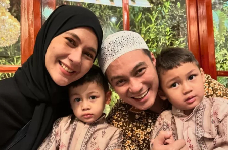 Hak Asuh Anak Baim Wong dan Paula, Siapa yang Dapat? Pasca Sidang Mediasi Gagal