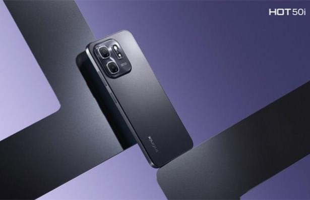 Infinix Hot 50i Disupport Kamera Dual Lensa serta Dukungan Fitur AI 