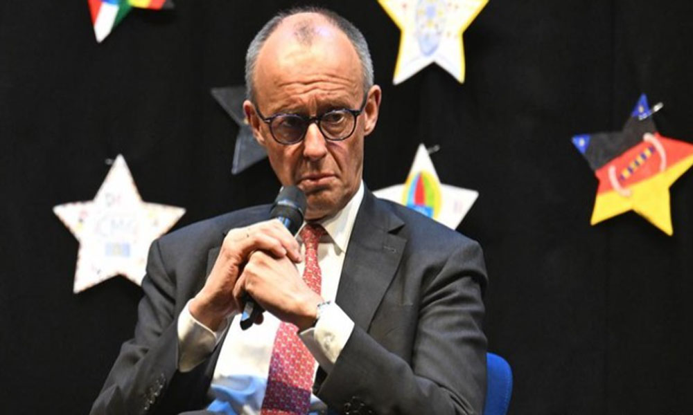 Kanselir Jerman: Pemimpin Iran Sedang Permalukan AS