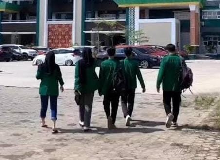 Mahasiswa KKN Jadi Korban Pelecahan, Rektorat UM Palembang Harapkan Diselesaikan Secara Perdamaian