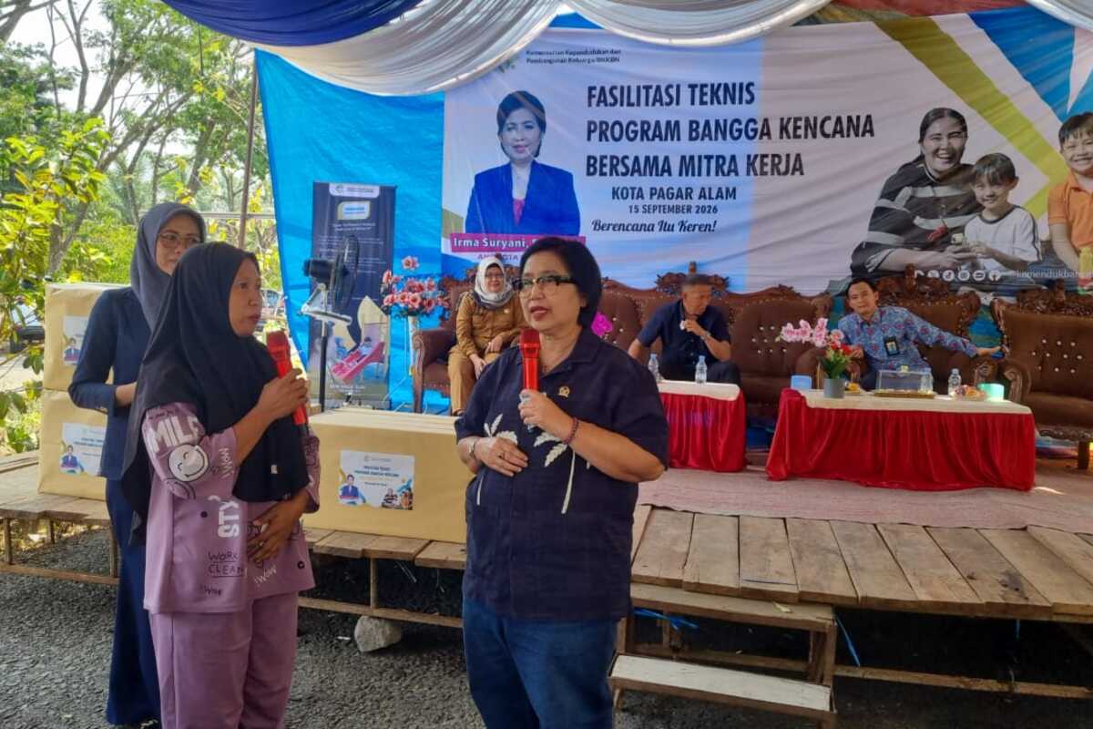 Cegah Stunting, ini Saran Anggota Komisi IX DPR