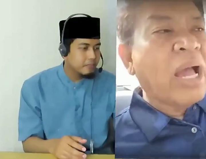 Bikin Geram! Pendeta Saefudin Ibrahim Kembali Hina Rasulullah SAW, Warganet : Abu Jahalnya Umat Islam