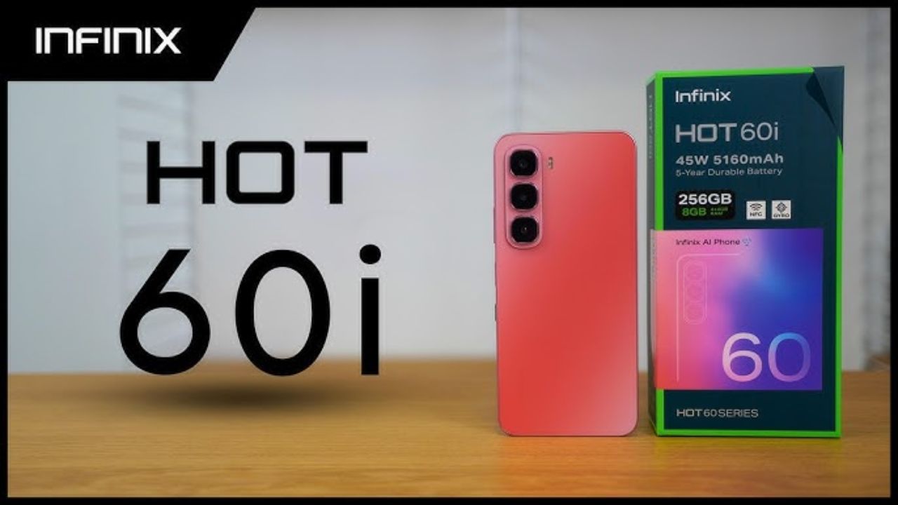 Performa Solid dan RAM Jumbo! Ini Spesifikasi Infinix Hot 60i dan Harga Terbaru 2025