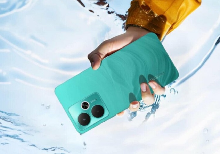 Realme 15T 5G Smartphone 5G Stylish dengan Baterai Tahan Lama