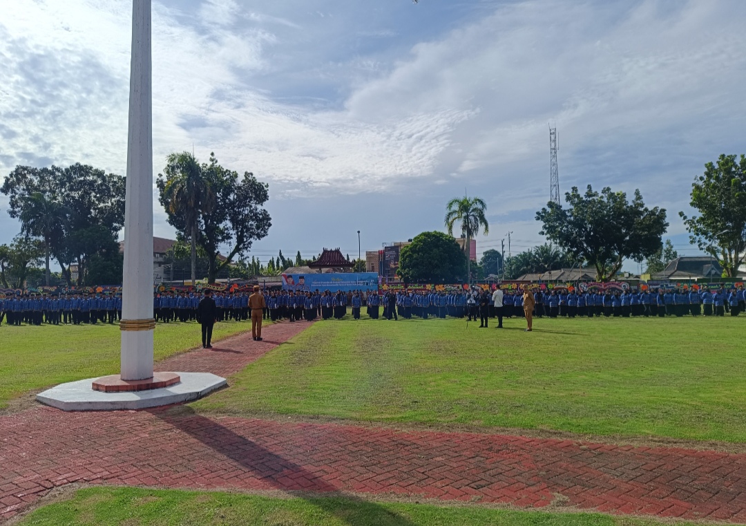 Besok Bupati OKI Kukuhkan 4.565 PPPK Paruh Waktu