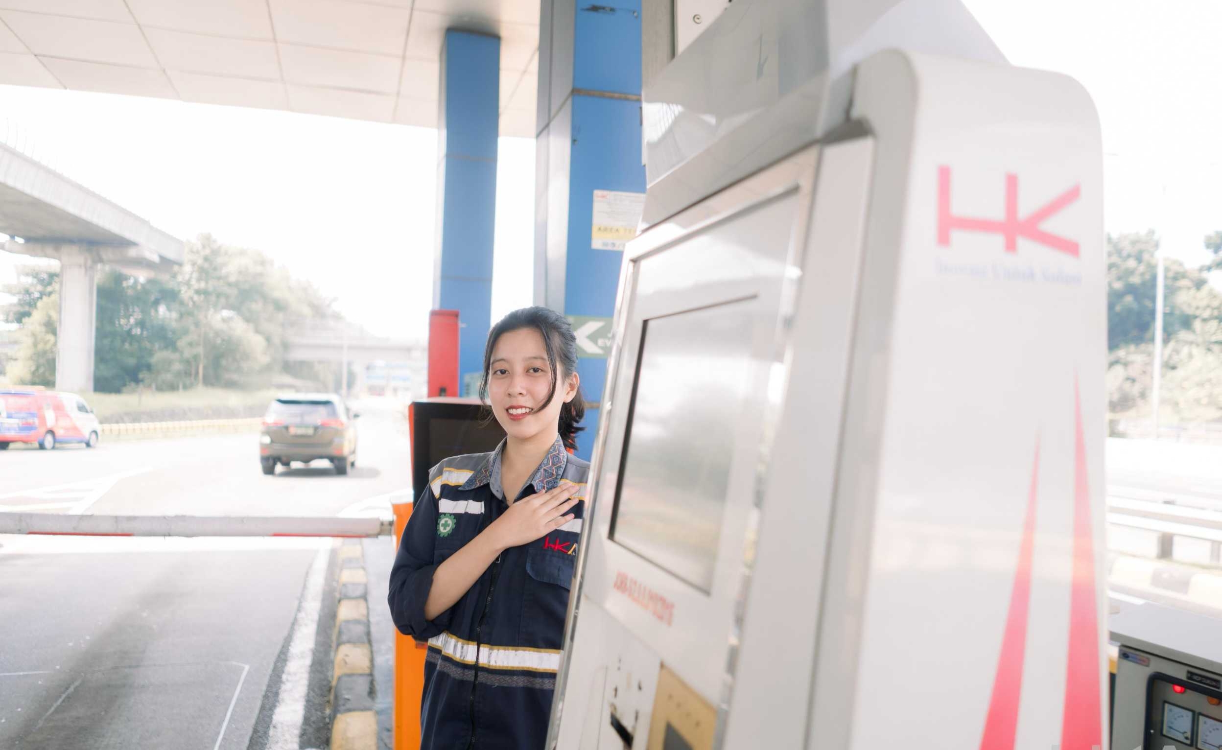 HKA Siapkan Layanan Optimal di Tol Trans Sumatera Guna Jamin Kenyamanan Pemudik Lebaran 2026