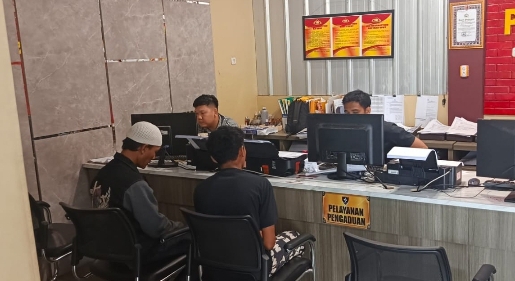Melintas Saat Ada Tawuran, Pelajar di Palembang Tinggalkan Motor, Dirusak dan Ditahan di TKP, Minta Tebusan 