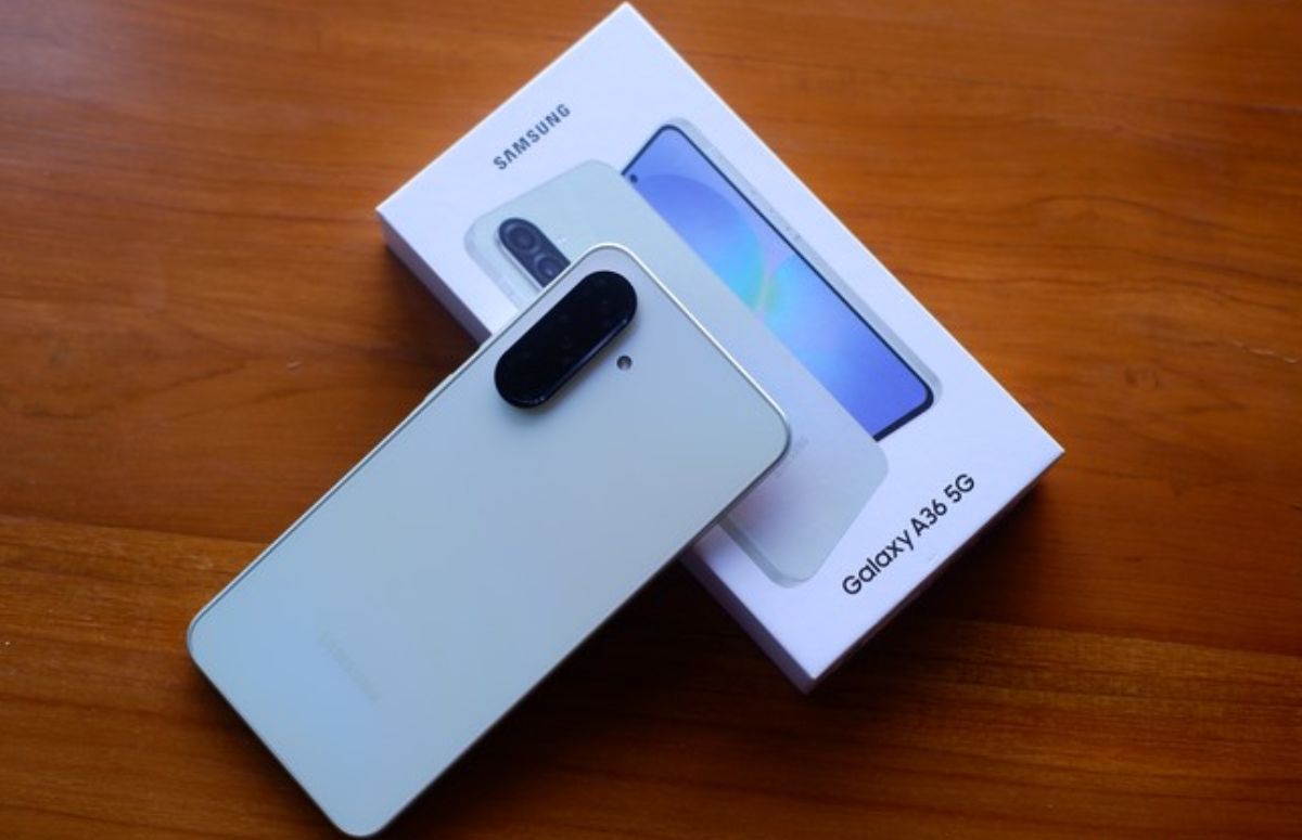 Review Samsung Galaxy A36: Rekomendasi HP Premium Harga Rp 5 Jutaan! Ini Spesifikasi Lengkapnya