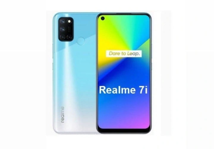 Spesifikasi Smartphone Realme 7i yang Tawarkan Performa Tangguh, Kamera Ciamik dan Baterai Tahan Lama