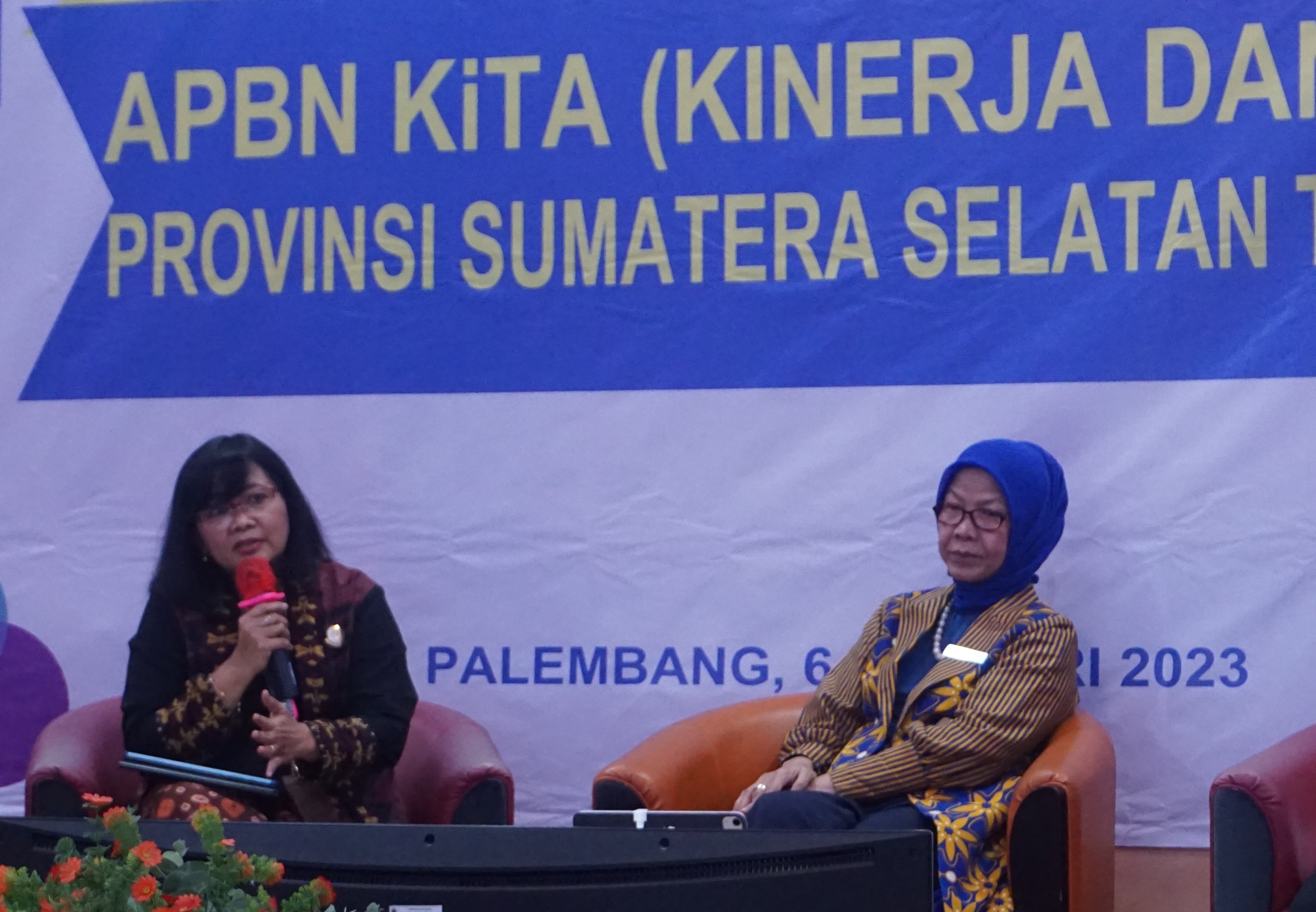 Pundi-Pundi Pendapatan Negara di Sumatera Selatan sebesar Rp 5,77 Triliun per April 2023, Ini Sektornya 