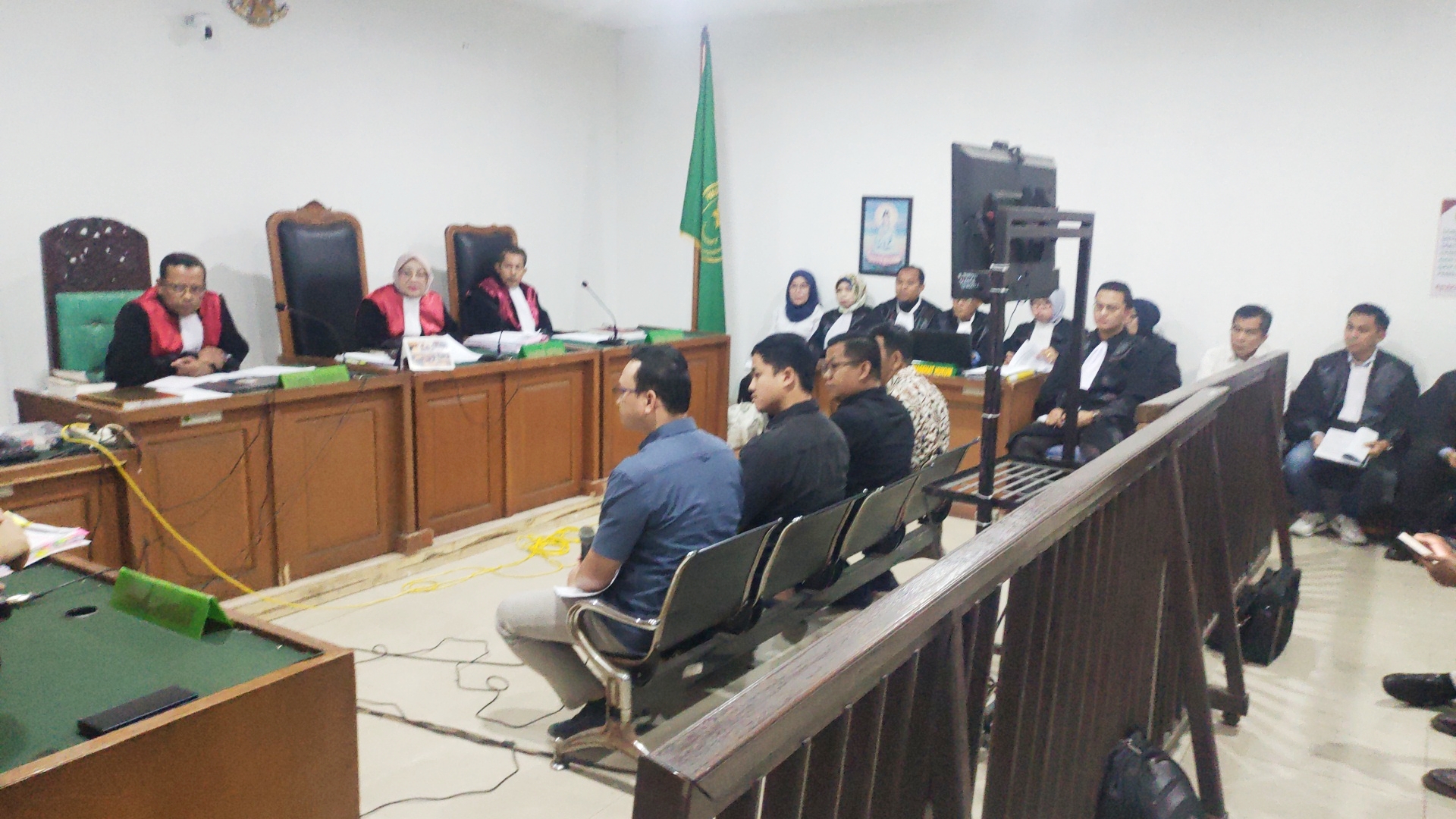 Pemilik Florist Bongkar Dugaan Penyalahgunaan Anggaran PMI Kota Palembang, Nama Bendahara Kembali Disebut