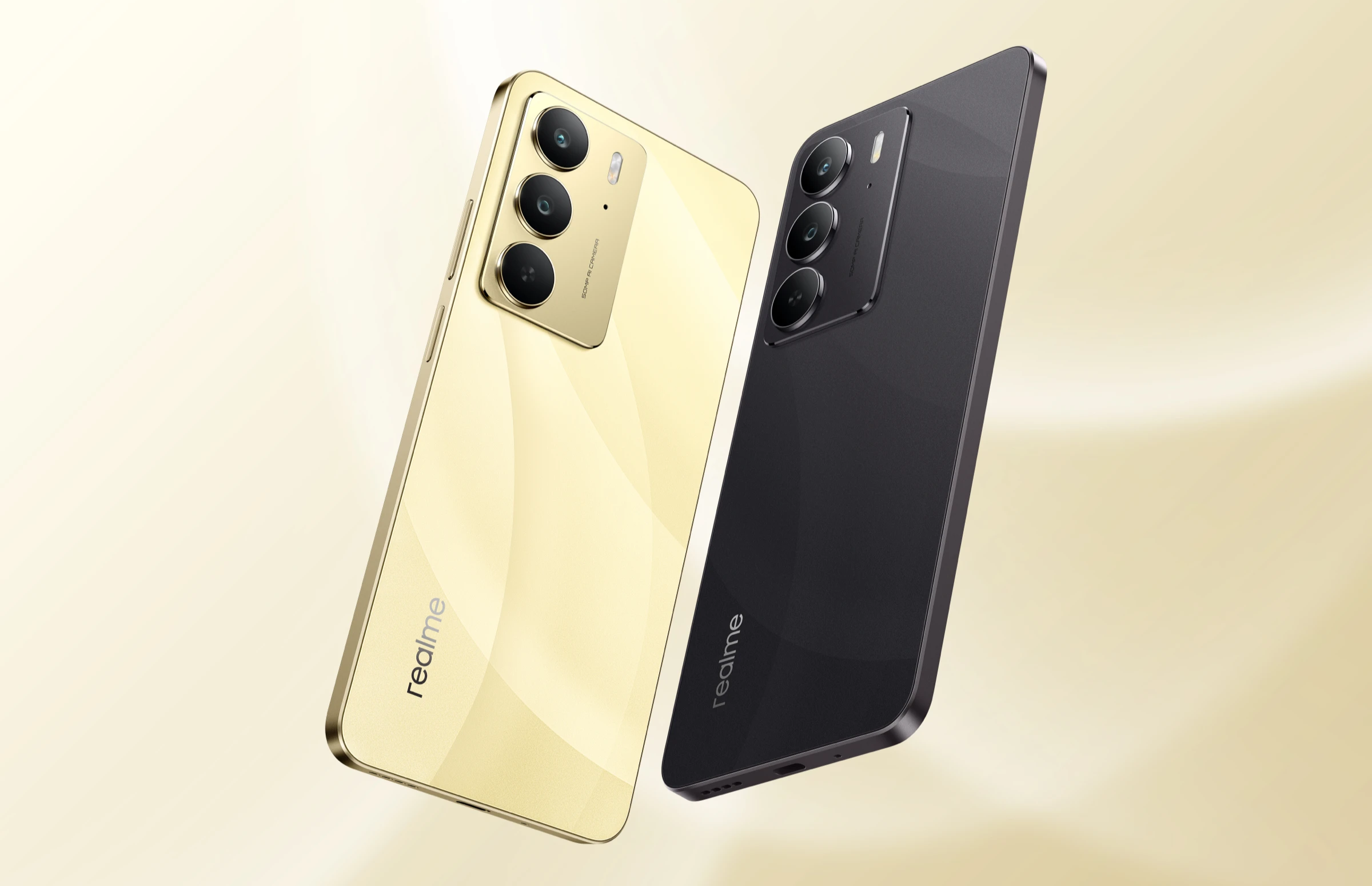 Realme C75 Andalkan Fitur Keamanan Mumpuni dengan Konektivitas Lengkap 