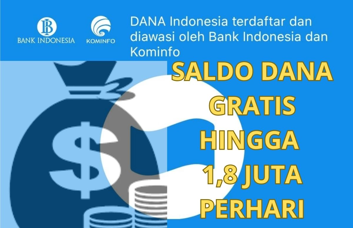 APK Game Ini Membayar Hingga Rp1,8 Juta Per Hari! Saldo DANA Gratis Mengalir Deras ke E-Wallet!