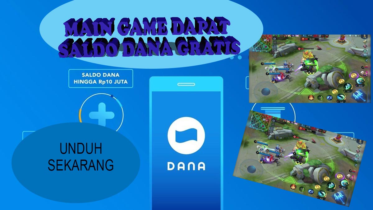 Saldo DANA Gratis Rp250.000 Langsung cair ke Akun E-Wallet, Begini Caranya