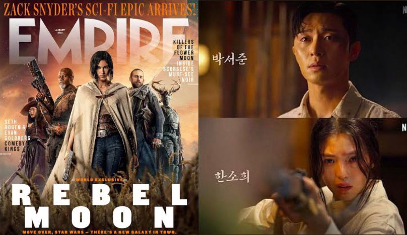 5 Film Terbaru Akan Tayang di Netflix Minggu Ini, Ada Gyeongseong Creature Hingga Rebel Moon