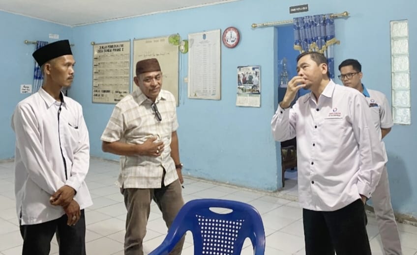 Jadi Pelopor Desa Anti Maladministrasi, Desa Sungai Pinang 2 Ogan Ilir Siap 'Unjuk Gigi' di Tingkat Provinsi