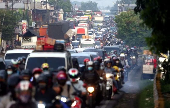 Dilarang Lewat Pelabuhan Merak, Pemudik Sepeda Motor ke Sumatera Dialihkan ke Rute Ini