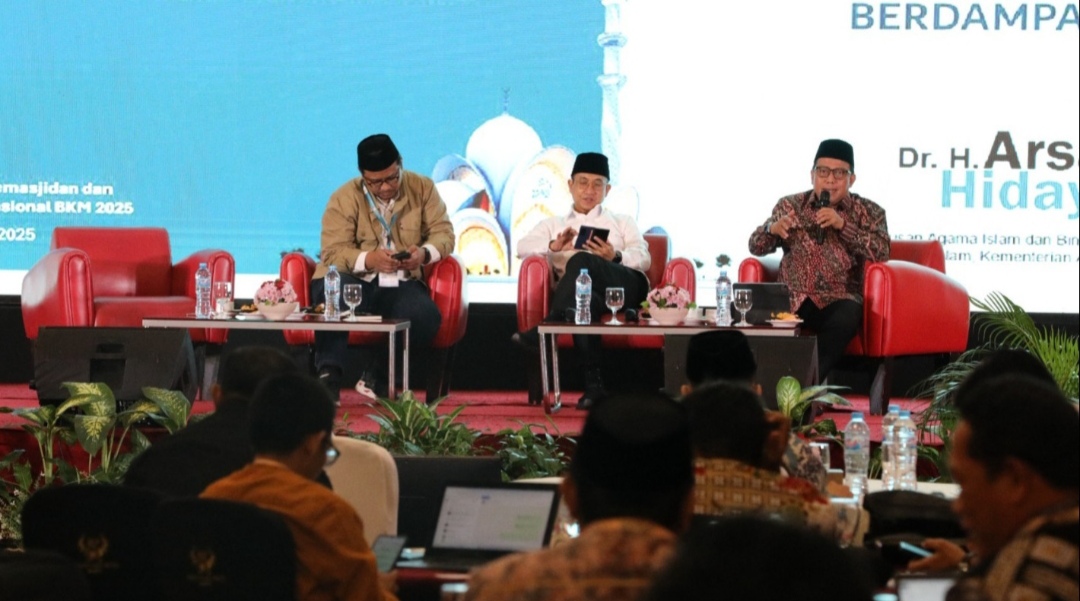 Lewat Program Madada Kemenag Siapkan Bantuan Masjid hingga Rp100 Juta