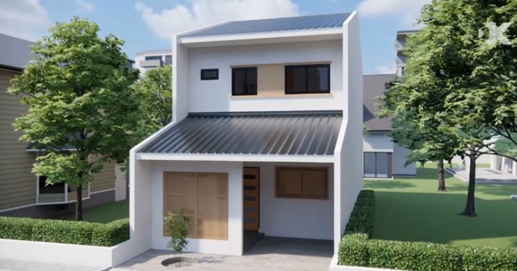 Bisa Dicobah Nih, 8 Ide Desain Rumah Minimalis Berbagai Ukuran yang Bikin Nyaman, Ada Konsep Anime Jepang