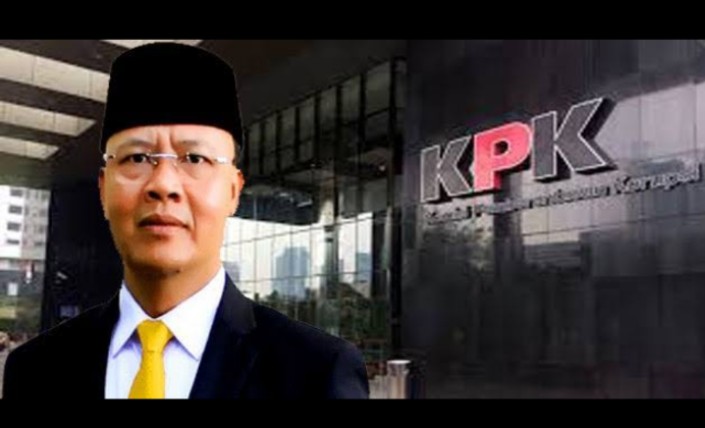 Bengkulu Panas! Cagub Rohidin dan 7 Orang Terjaring OTT KPK, Diduga Suap Pilkada?