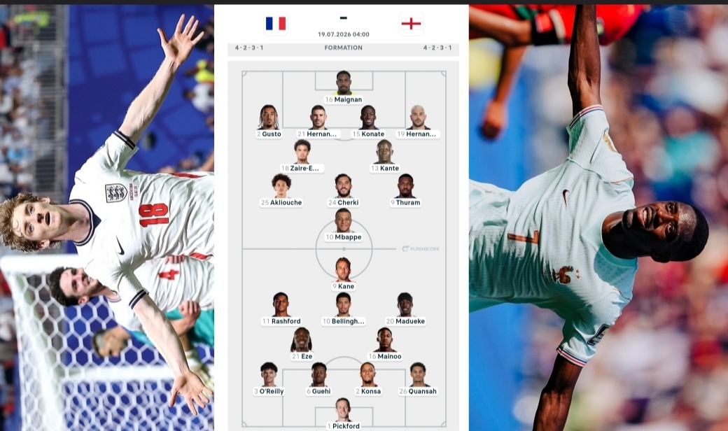 Bocoran Susunan Pemain Prancis vs Inggris: Mbappe Hadapi Kane, Siapa Layak Peringkat Tiga Piala Dunia 2026