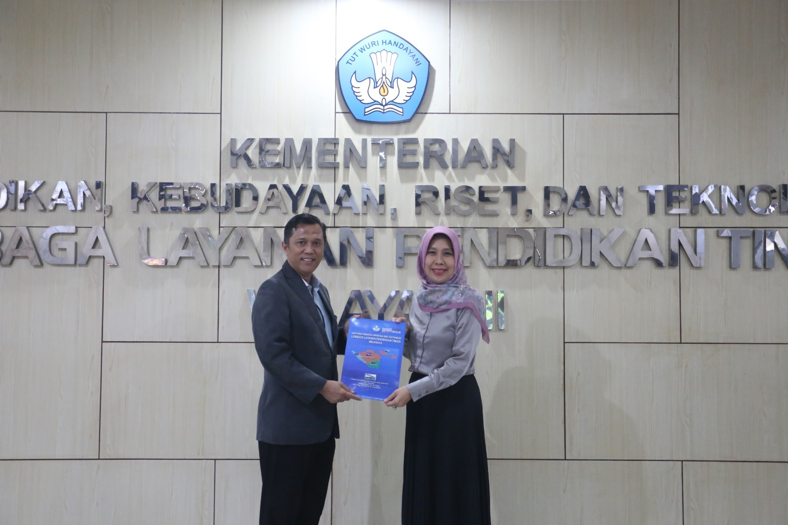 Rektor Universitas Bina Darma Palembang, Resmi Sandang Gelar Profesor di Bidang Ilmu Manajemen