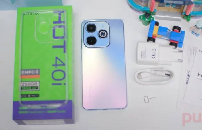 Infinix Hot 40i Hadir di Indonesia: Ponsel Sejutaan dengan Desain Premium dan Fitur Kekinian