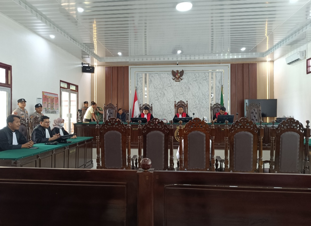 PMD Kabupaten OKI Segera Bersurat ke Kemendagri Terkait Putusan Kades Pematang Panggang Dihukum Bersyarat