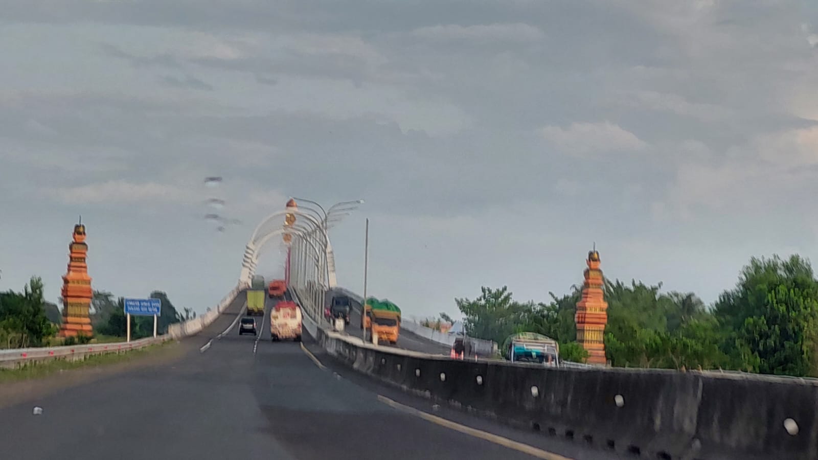  Berikut Progres Kontruksi Jalan Tol Trans Sumatera (JTTS)